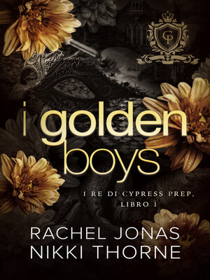 cover image of I Golden Boys